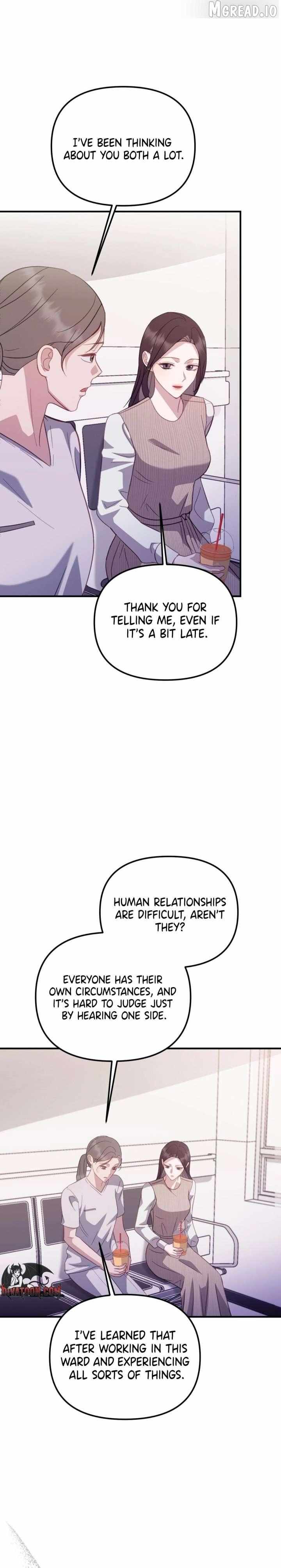 Marriage Gap Chapter 19 page 8 - 