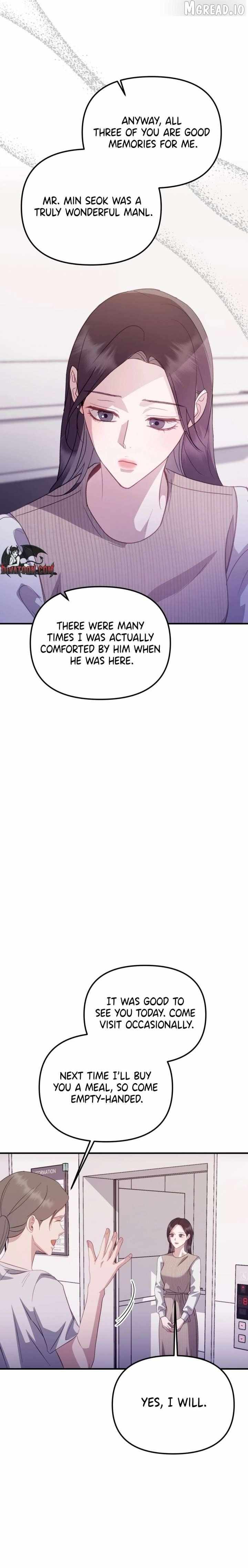 Marriage Gap Chapter 19 page 9 - 