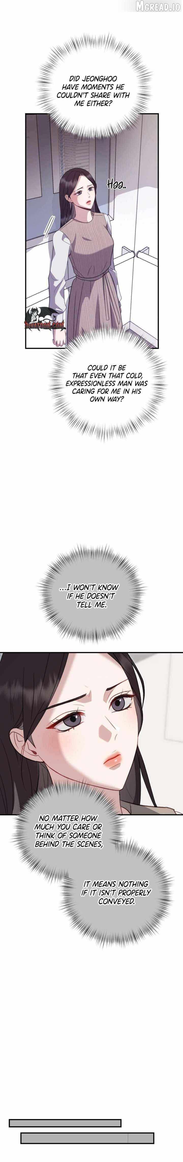 Marriage Gap Chapter 19 page 10 - 