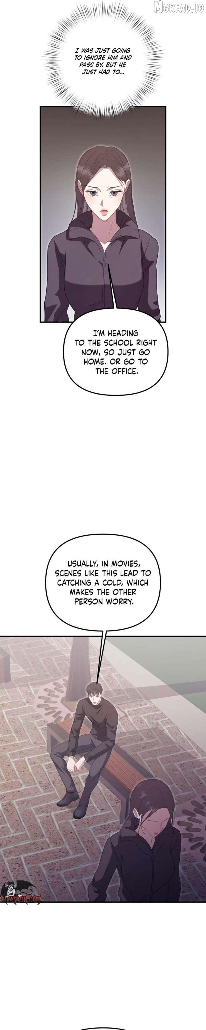 Marriage Gap Chapter 21 page 13 - 
