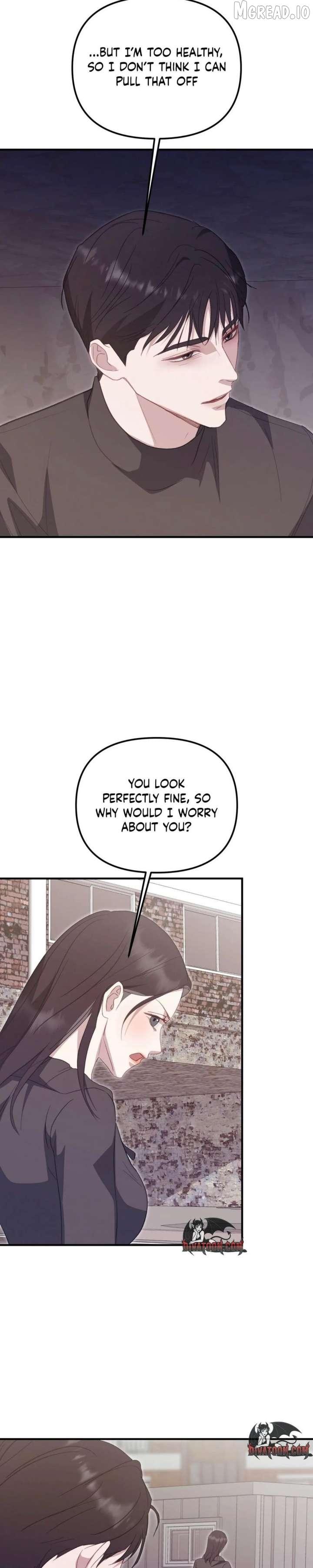 Marriage Gap Chapter 21 page 14 - 