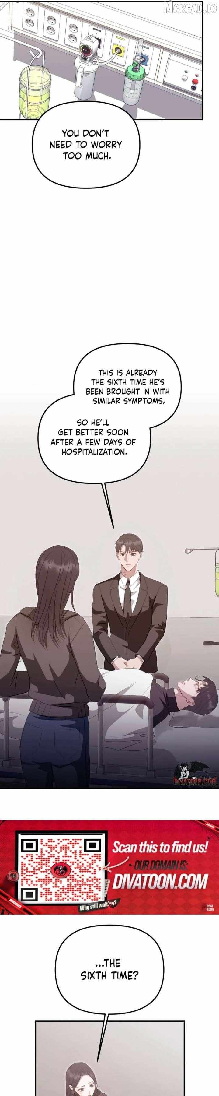 Marriage Gap Chapter 21 page 19 - 