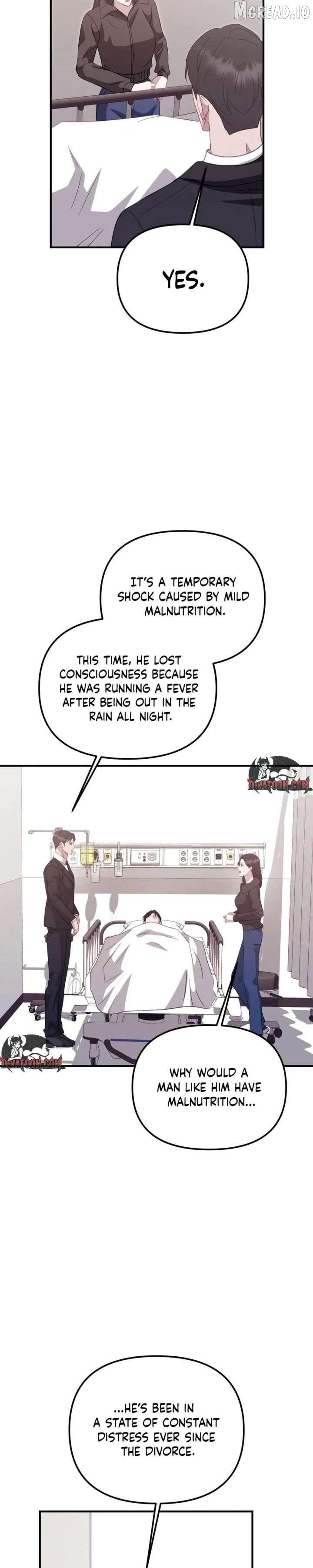 Marriage Gap Chapter 21 page 20 - 