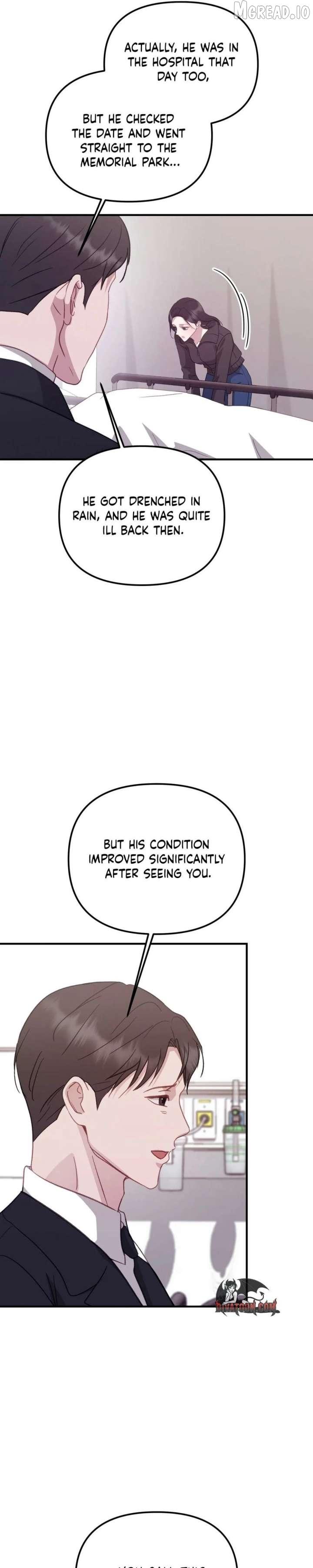 Marriage Gap Chapter 21 page 22 - 
