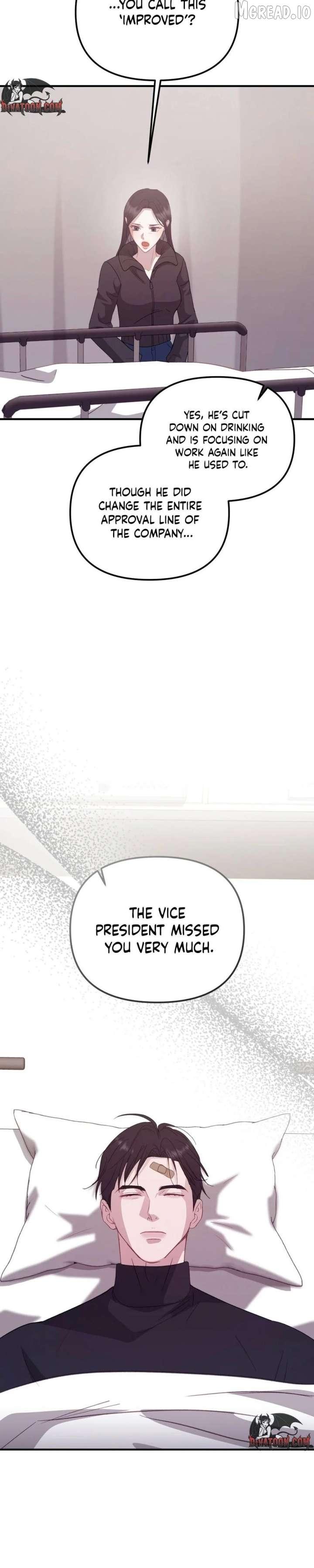Marriage Gap Chapter 21 page 23 - 