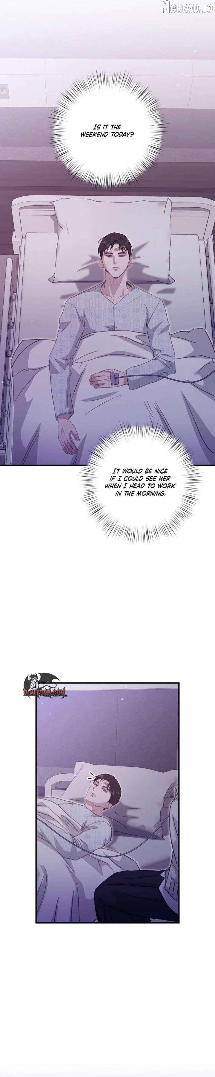 Marriage Gap Chapter 21 page 26 - 