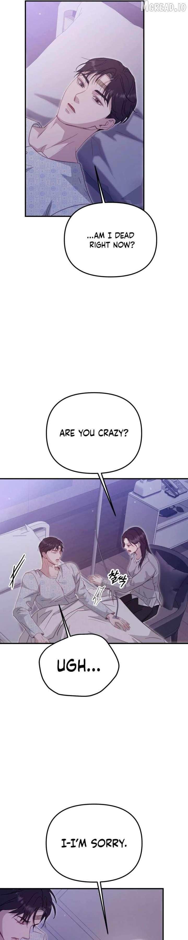Marriage Gap Chapter 21 page 28 - 