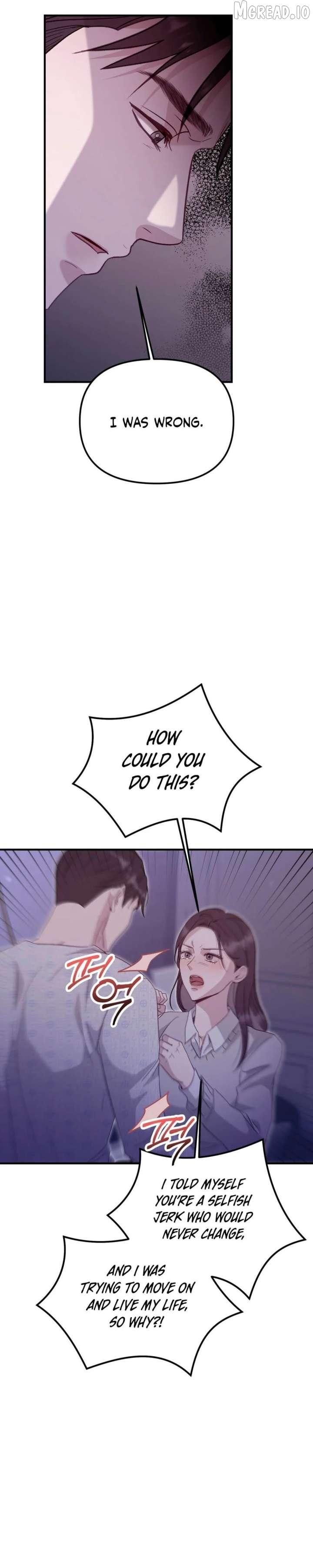 Marriage Gap Chapter 21 page 34 - 