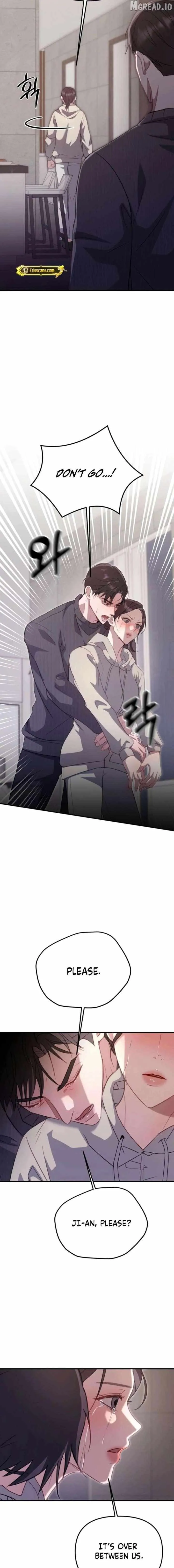 Marriage Gap Chapter 22 page 17 - 