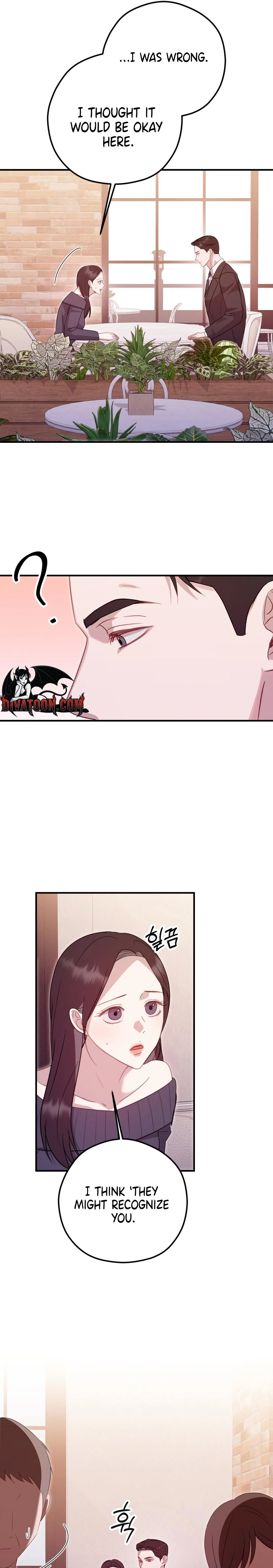 Marriage Gap Chapter 26 page 11 - 