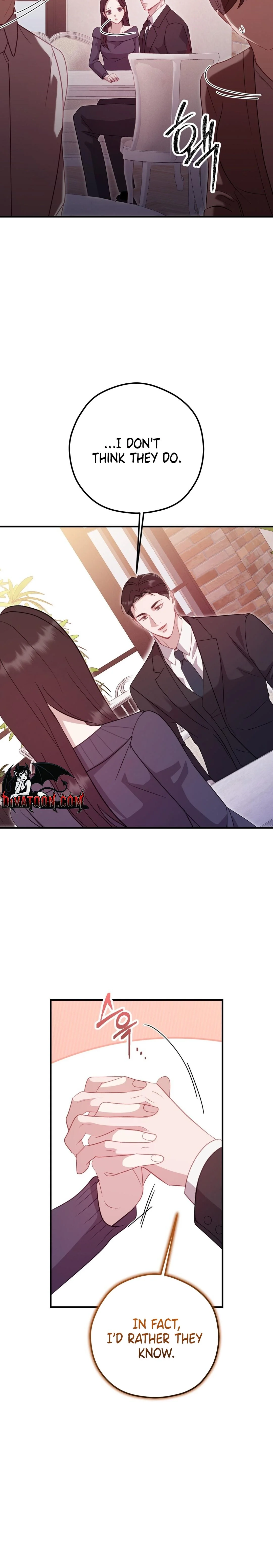 Marriage Gap Chapter 26 page 12 - 