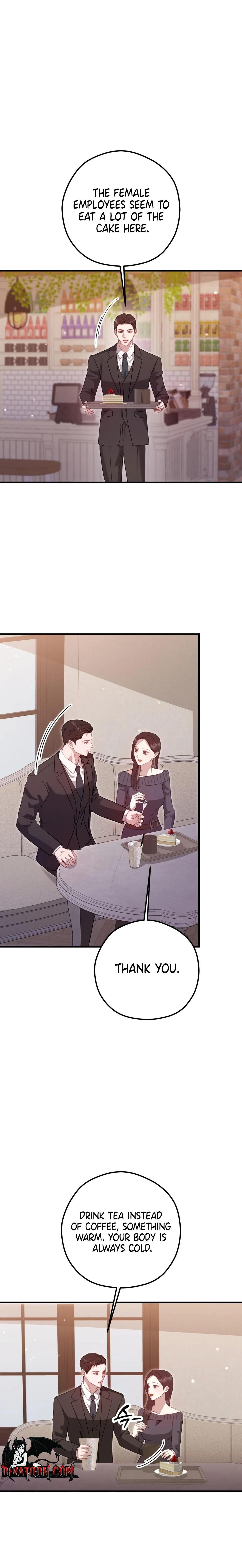 Marriage Gap Chapter 26 page 14 - 