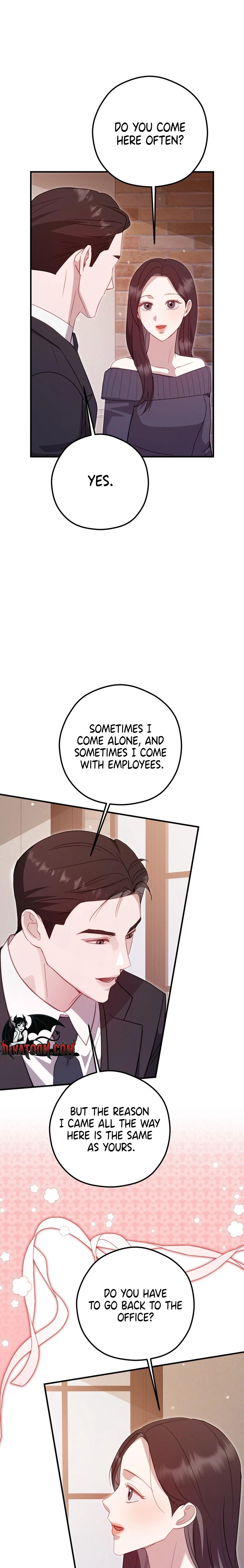 Marriage Gap Chapter 26 page 15 - 