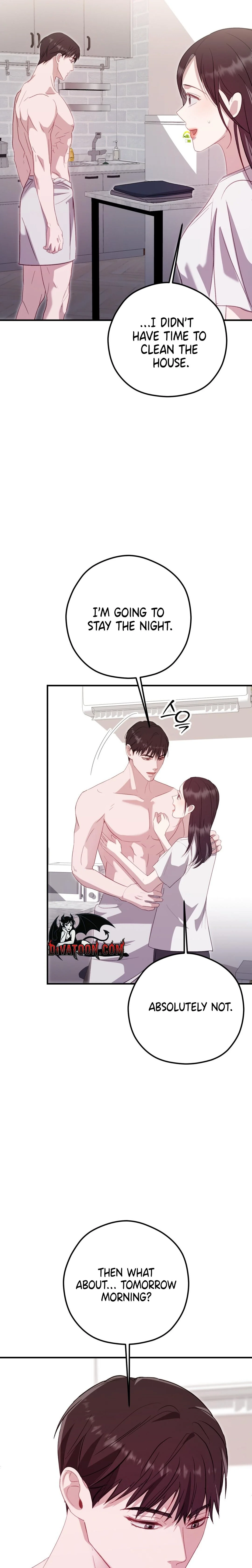 Marriage Gap Chapter 26 page 3 - 