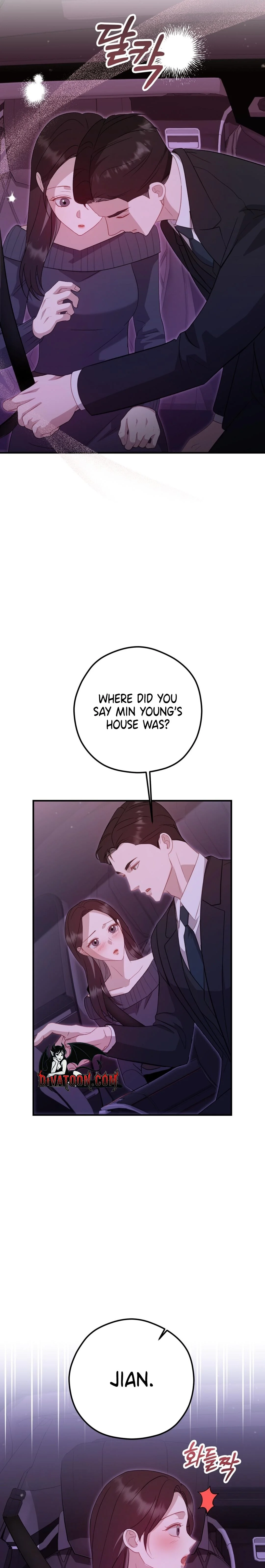 Marriage Gap Chapter 26 page 21 - 