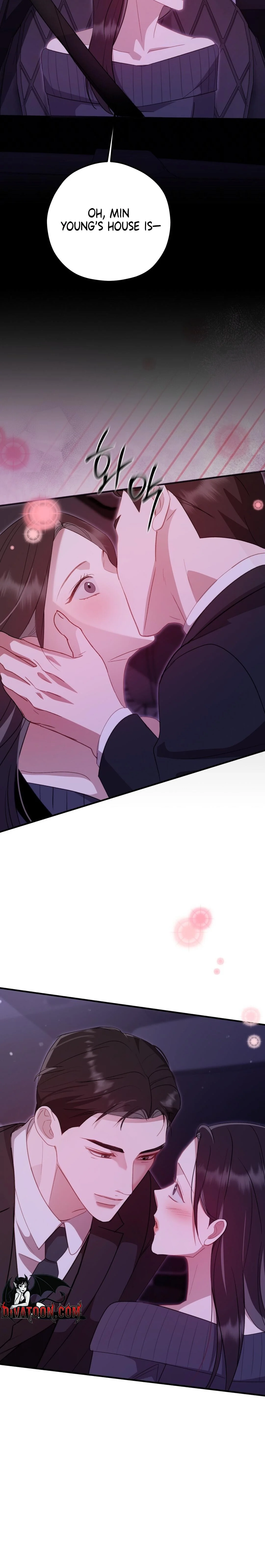 Marriage Gap Chapter 26 page 22 - 