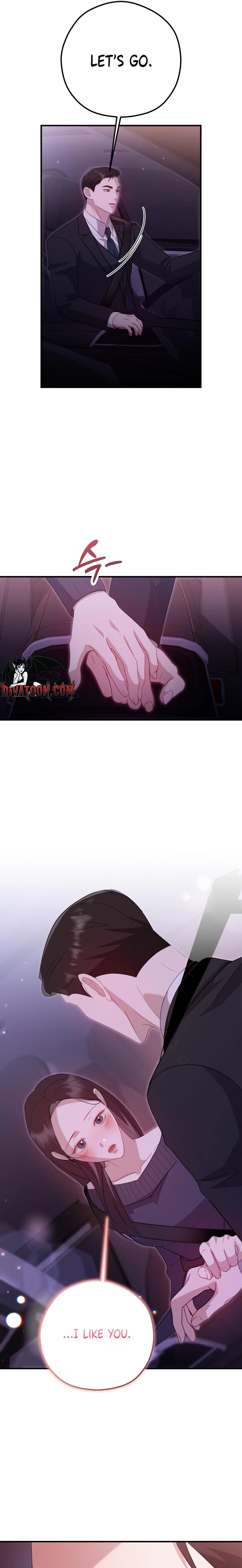 Marriage Gap Chapter 26 page 23 - 