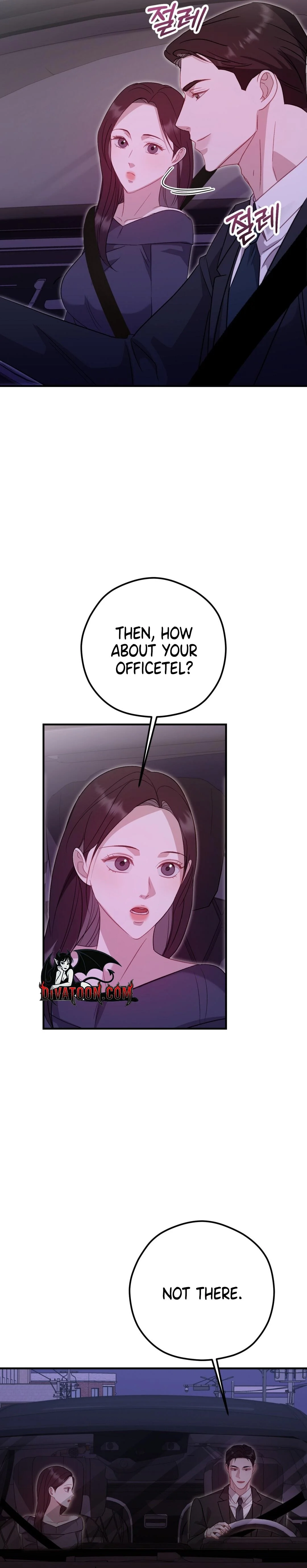 Marriage Gap Chapter 26 page 27 - 