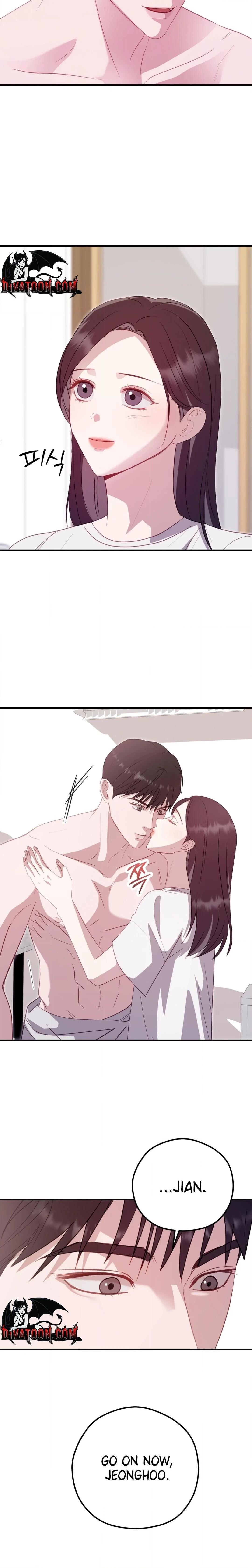 Marriage Gap Chapter 26 page 4 - 