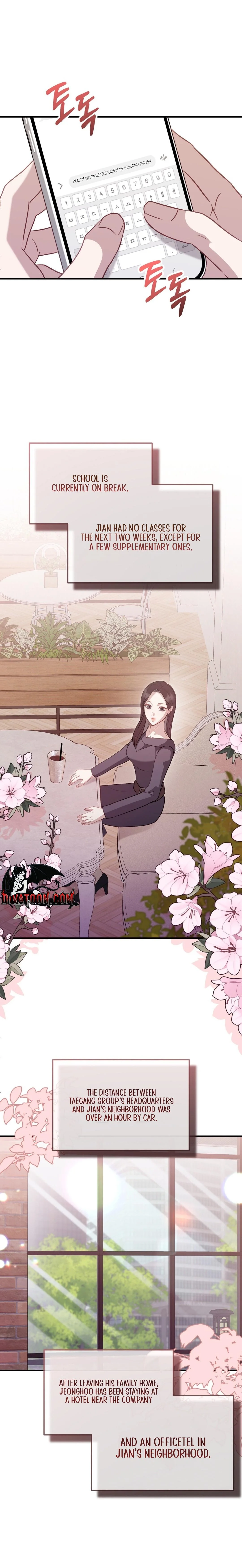Marriage Gap Chapter 26 page 6 - 