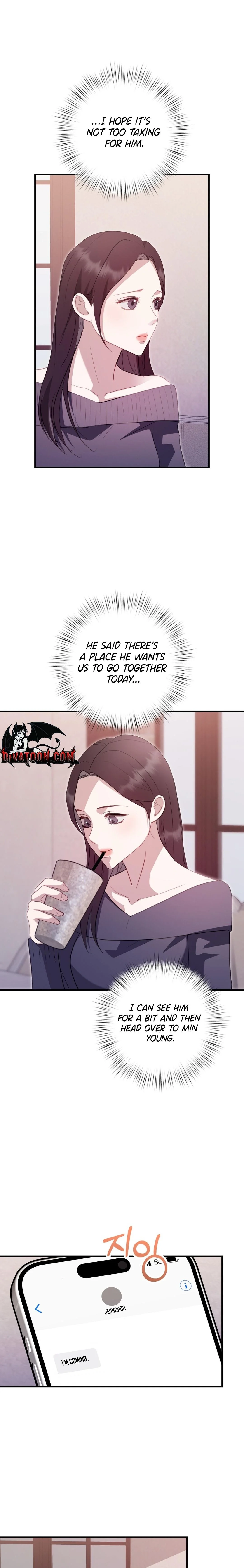 Marriage Gap Chapter 26 page 7 - 