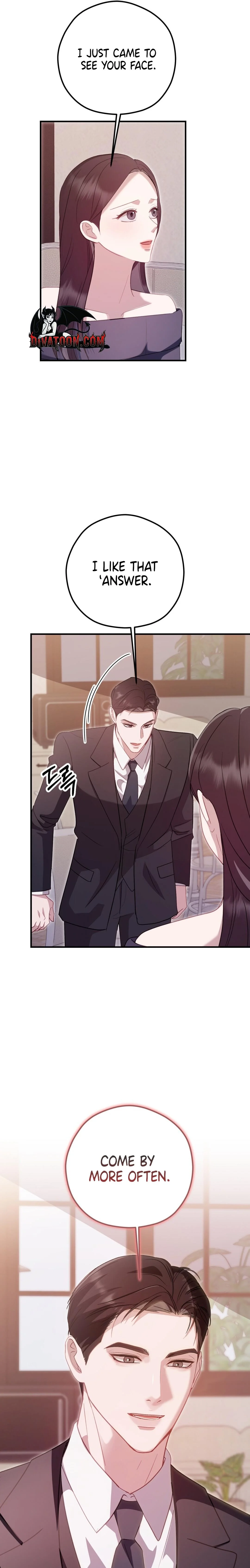 Marriage Gap Chapter 26 page 9 - 