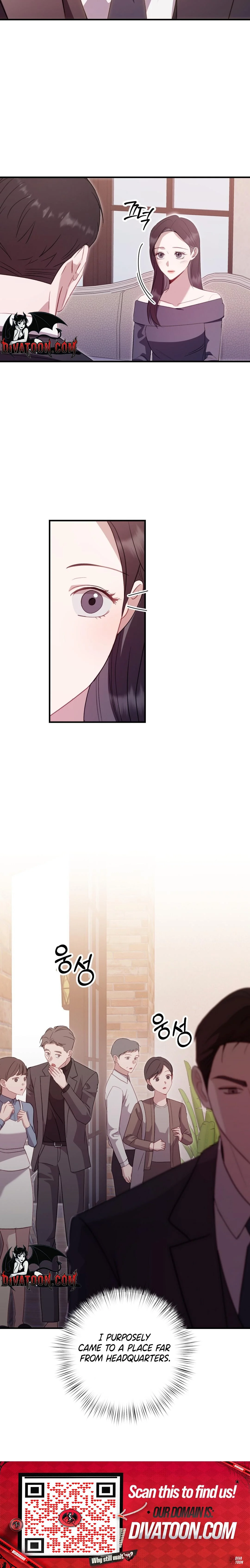 Marriage Gap Chapter 26 page 10 - 