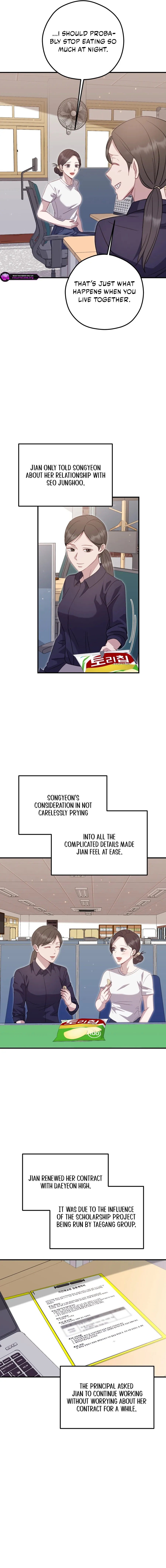 Marriage Gap Chapter 28 page 11 - 