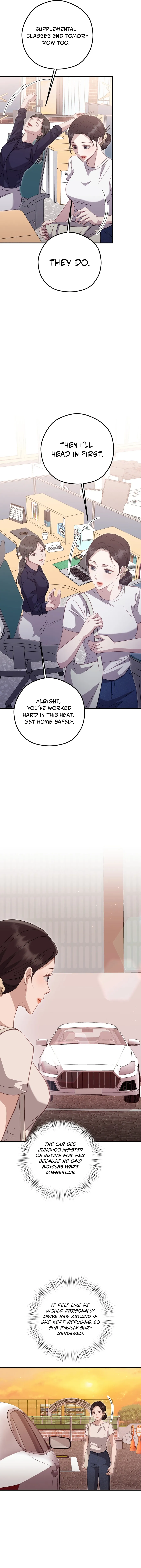 Marriage Gap Chapter 28 page 12 - 