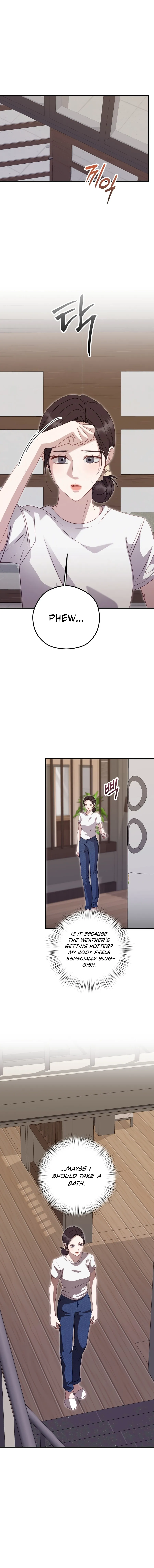 Marriage Gap Chapter 28 page 13 - 