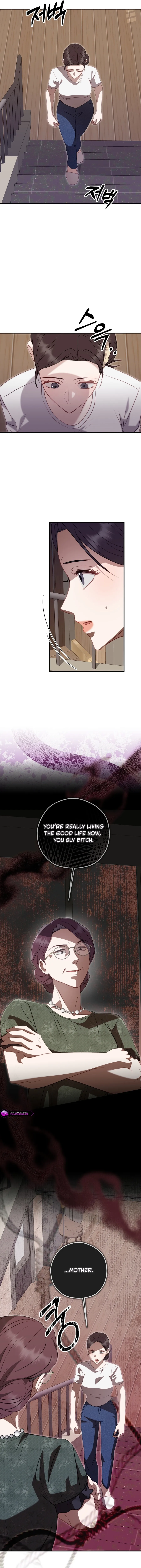 Marriage Gap Chapter 28 page 14 - 