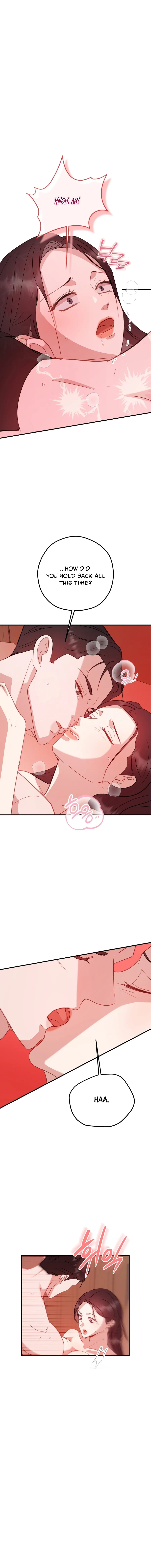 Marriage Gap Chapter 28 page 4 - 