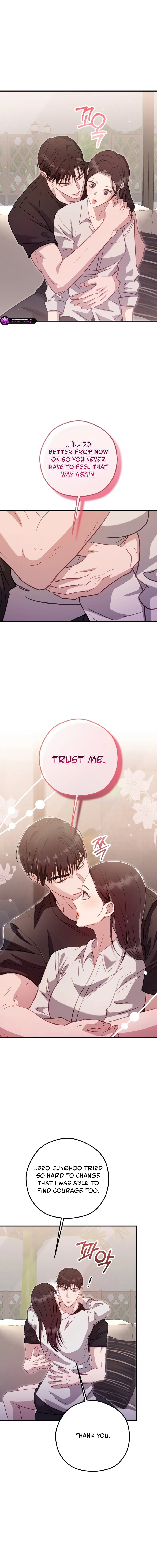Marriage Gap Chapter 28 page 8 - 