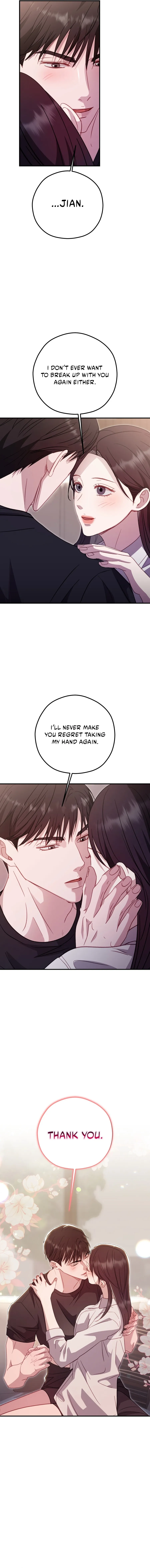 Marriage Gap Chapter 28 page 9 - 