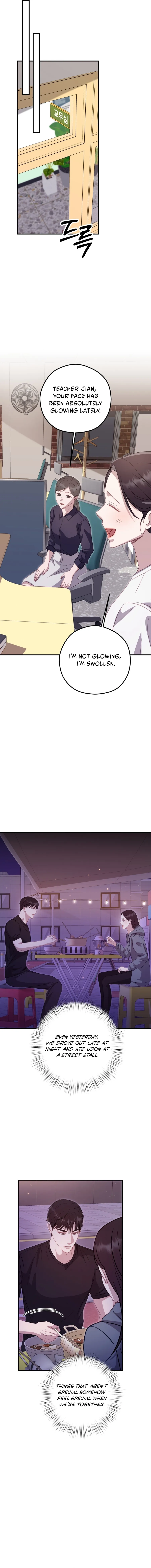 Marriage Gap Chapter 28 page 10 - 