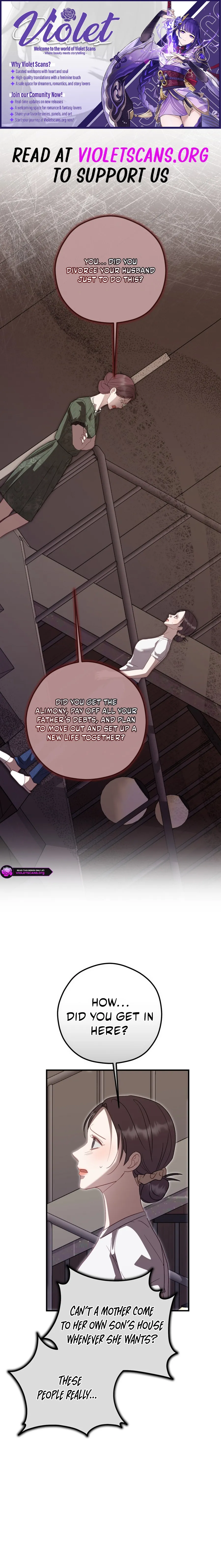 Marriage Gap Chapter 29 page 1 - 