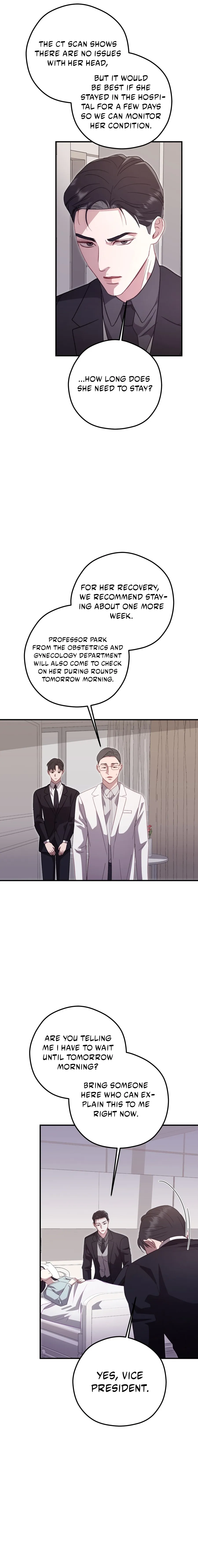 Marriage Gap Chapter 29 page 11 - 