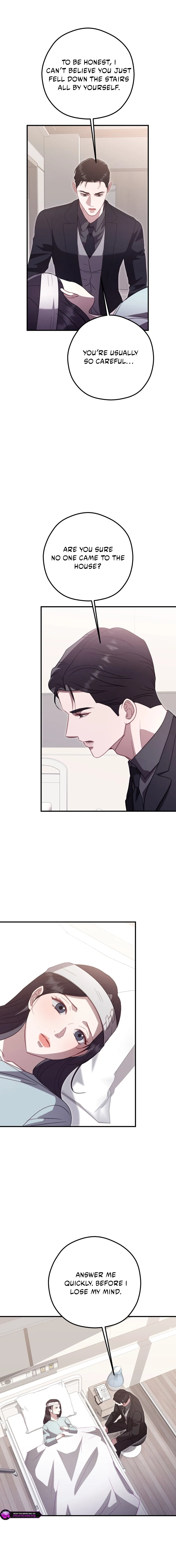 Marriage Gap Chapter 29 page 13 - 