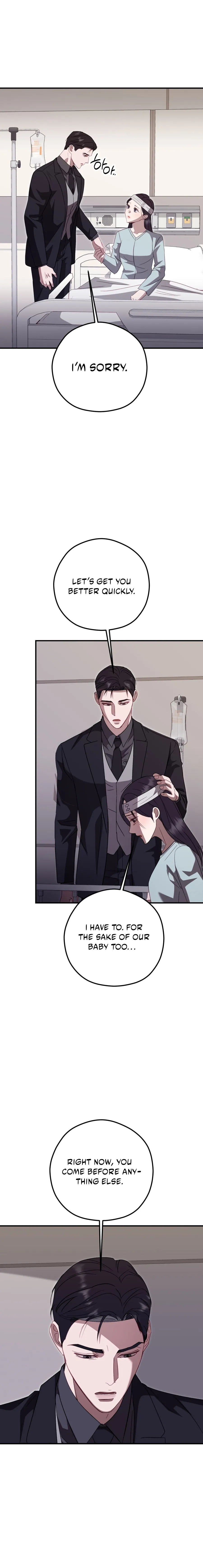 Marriage Gap Chapter 29 page 18 - 