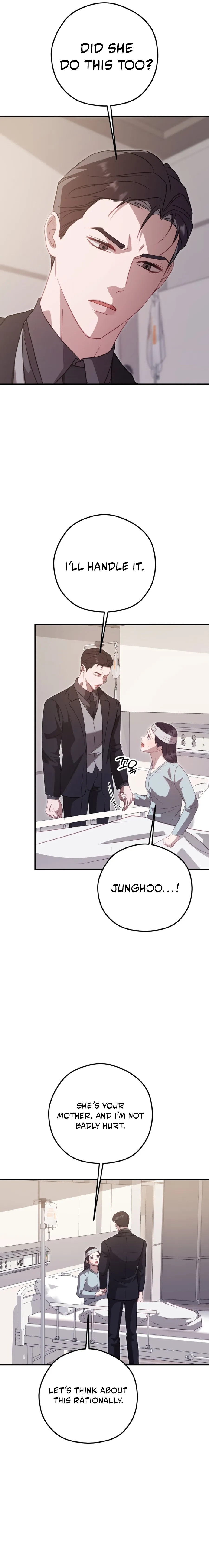 Marriage Gap Chapter 29 page 20 - 