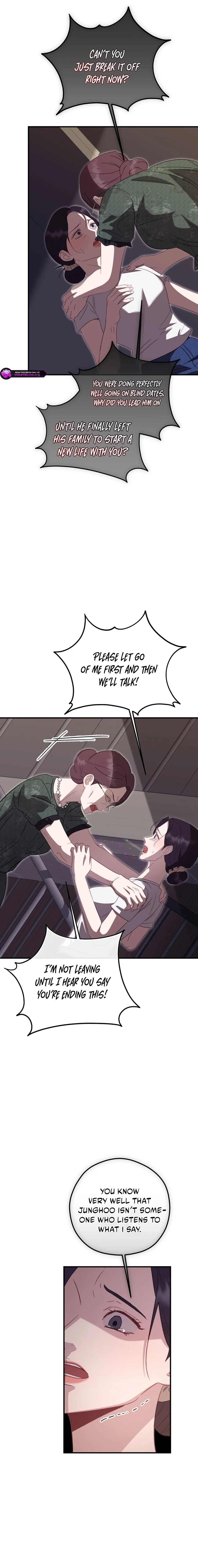 Marriage Gap Chapter 29 page 3 - 