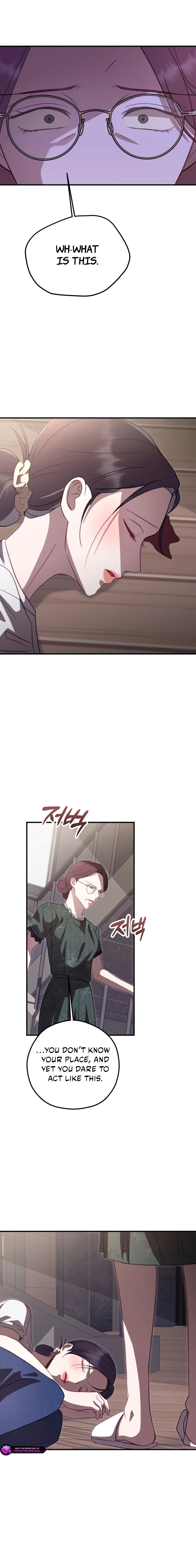 Marriage Gap Chapter 29 page 6 - 