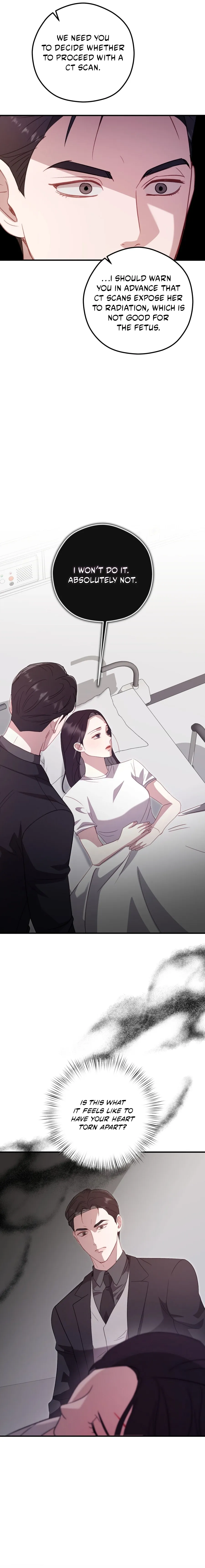 Marriage Gap Chapter 29 page 9 - 
