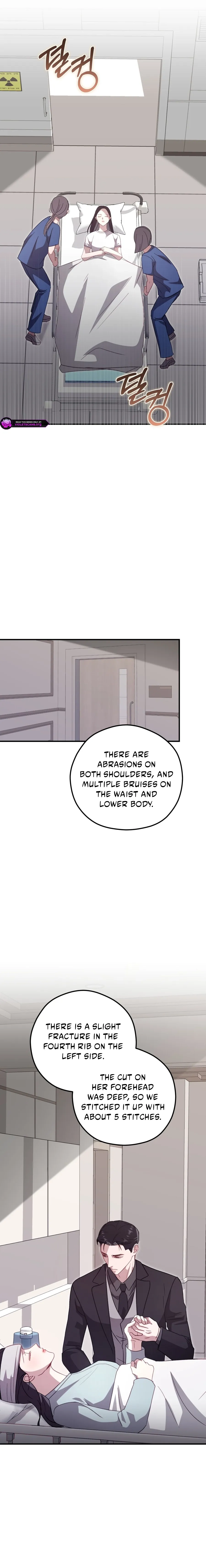 Marriage Gap Chapter 29 page 10 - 