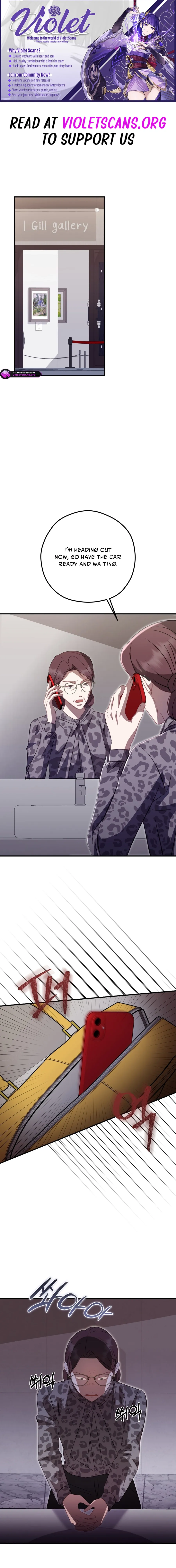 Marriage Gap Chapter 30 page 1 - 