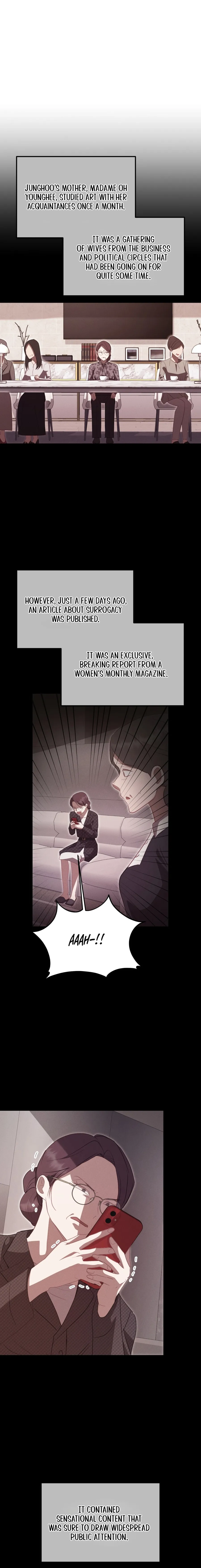 Marriage Gap Chapter 30 page 2 - 