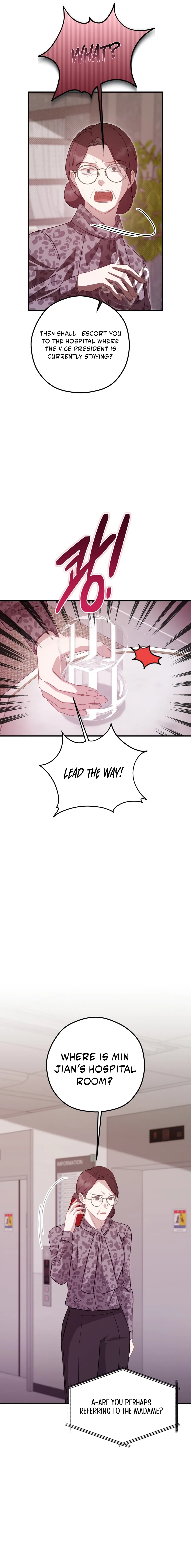 Marriage Gap Chapter 30 page 11 - 