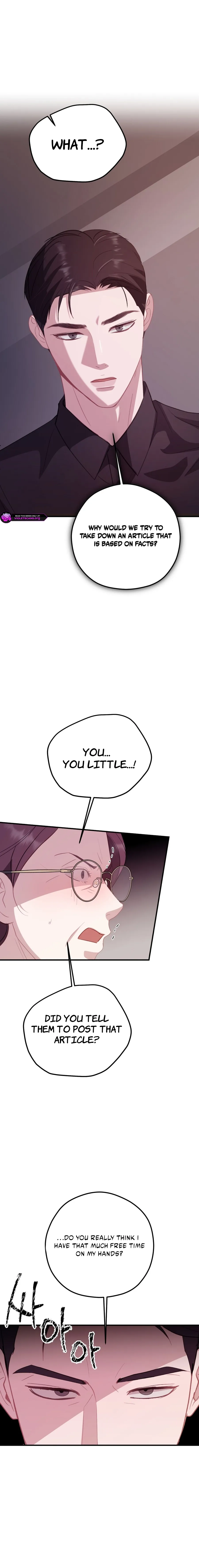 Marriage Gap Chapter 30 page 16 - 