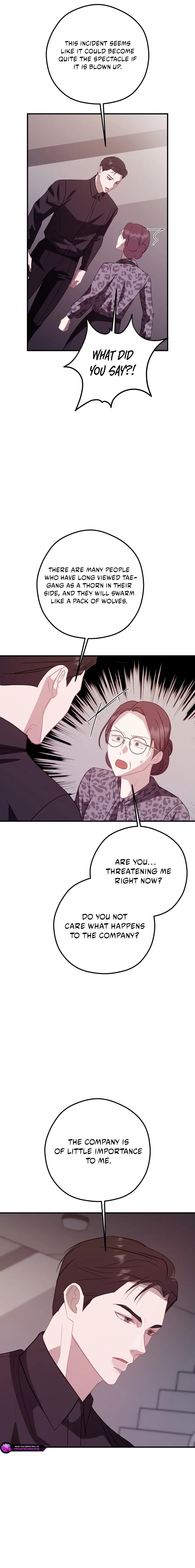 Marriage Gap Chapter 30 page 17 - 