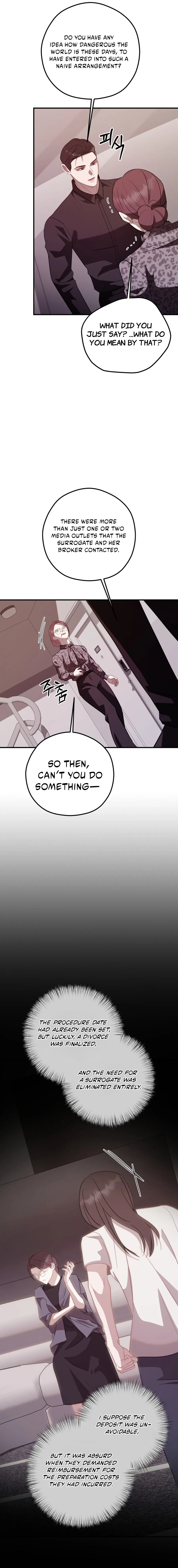 Marriage Gap Chapter 30 page 18 - 